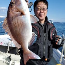 遊漁船　ニライカナイ 釣果