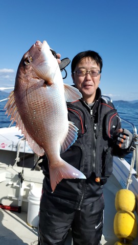 遊漁船　ニライカナイ 釣果