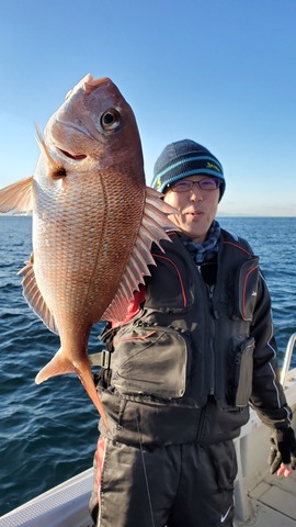 遊漁船　ニライカナイ 釣果