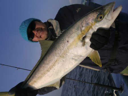 松鶴丸 釣果