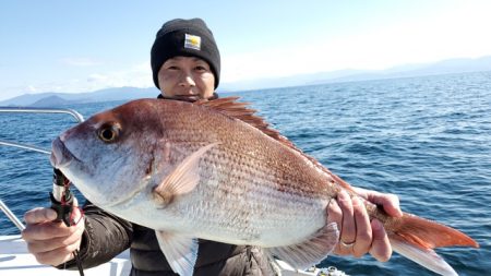 遊漁船　ニライカナイ 釣果