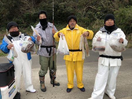 喜平治丸 釣果