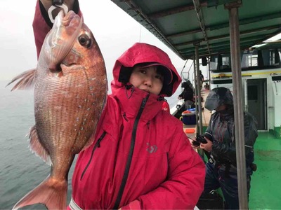 三邦丸 釣果