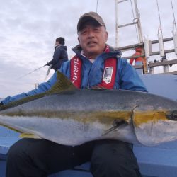 松鶴丸 釣果