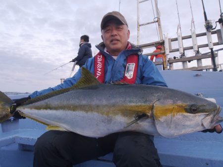 松鶴丸 釣果