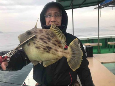 三邦丸 釣果