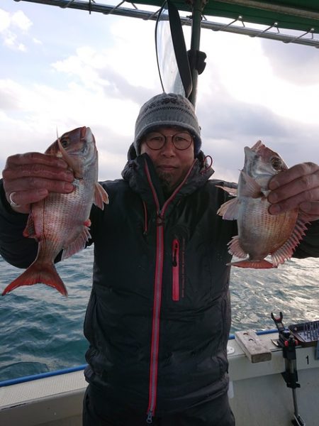 たかみ丸 釣果