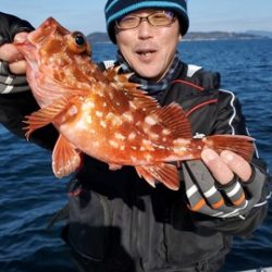 遊漁船　ニライカナイ 釣果