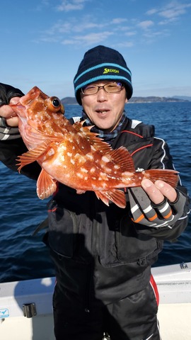 遊漁船　ニライカナイ 釣果