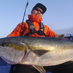 松鶴丸 釣果