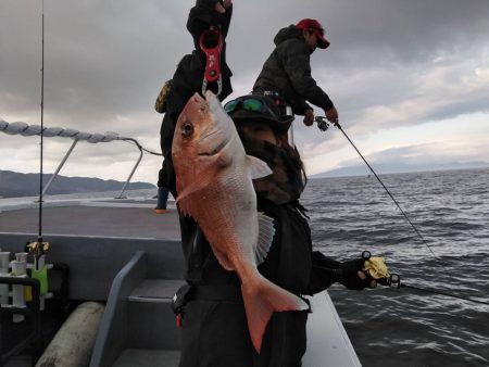 白墨丸 釣果