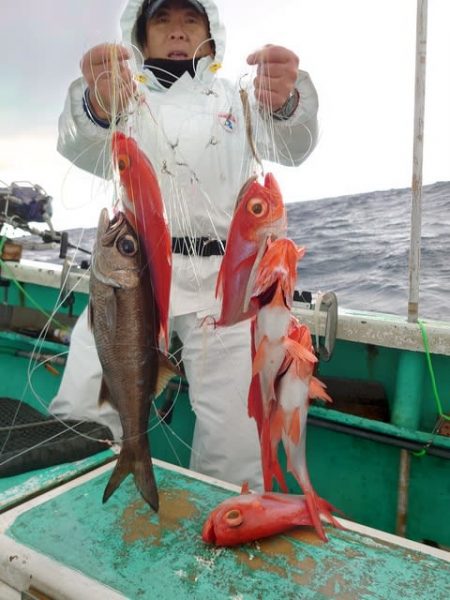 三昭丸 釣果