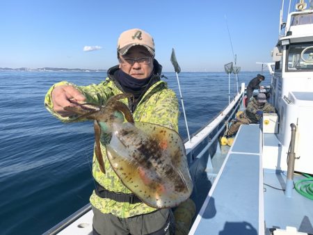 喜平治丸 釣果