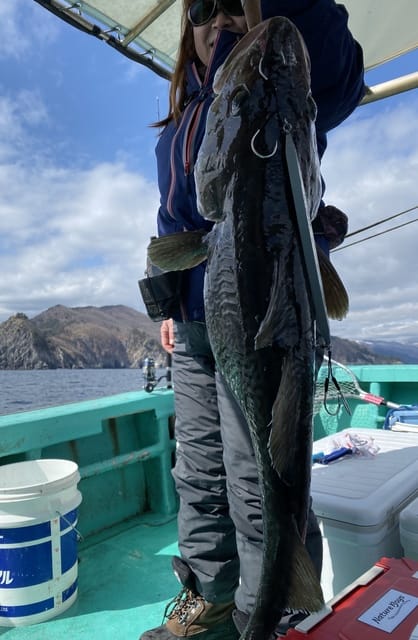 広進丸 釣果