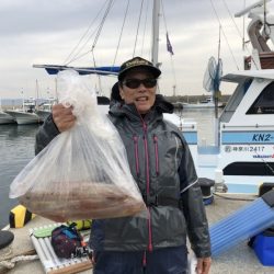 喜平治丸 釣果