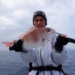 開進丸 釣果