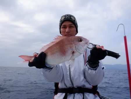 開進丸 釣果