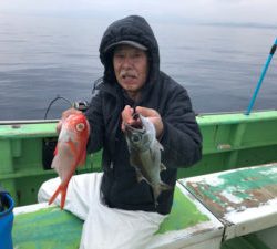 喜久丸 釣果