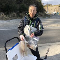 喜平治丸 釣果