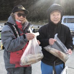 喜平治丸 釣果