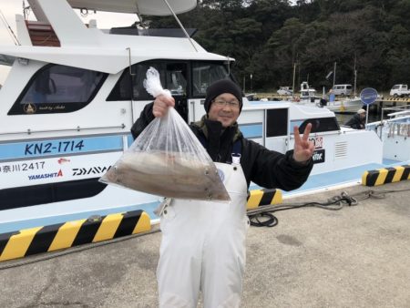 喜平治丸 釣果