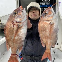 ミタチ丸 釣果