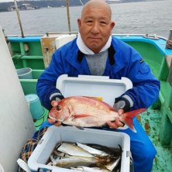 高司丸 釣果