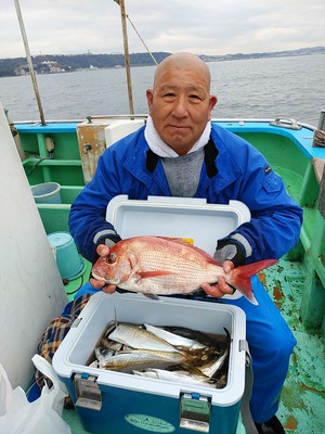 高司丸 釣果