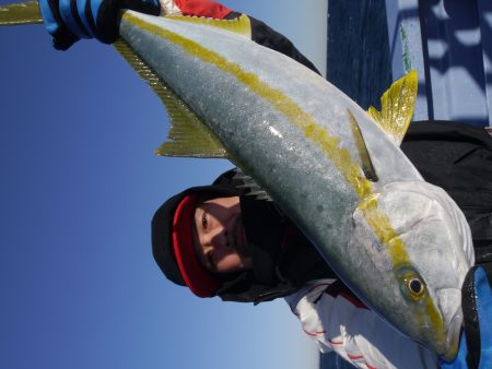 松鶴丸 釣果