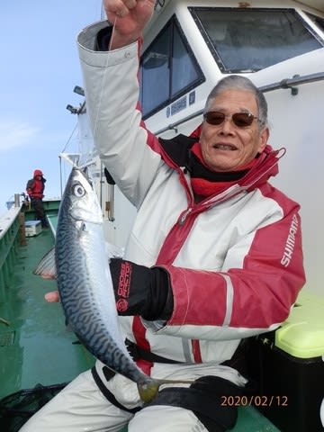 第二むつ漁丸 釣果