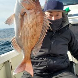 遊漁船　ニライカナイ 釣果