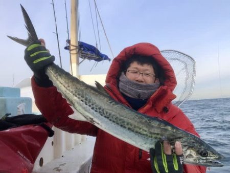 正将丸 釣果