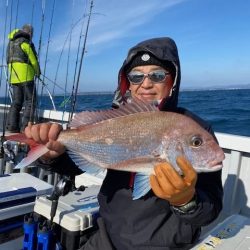 へいみつ丸 釣果