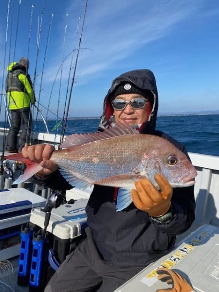 へいみつ丸 釣果