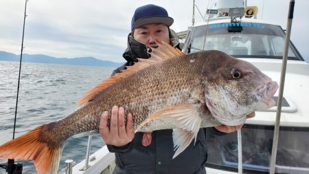 遊漁船　ニライカナイ 釣果