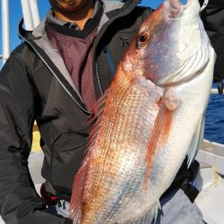 遊漁船 新鋭丸 釣果