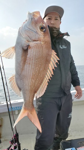 遊漁船　ニライカナイ 釣果