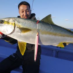 松鶴丸 釣果