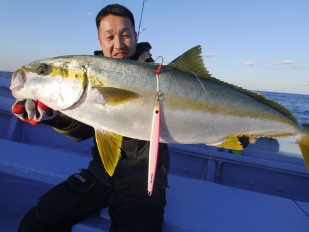 松鶴丸 釣果