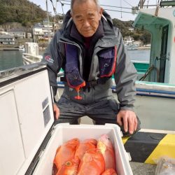 三昭丸 釣果