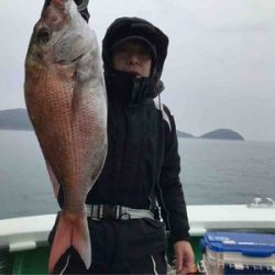 三邦丸 釣果