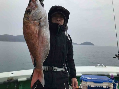 三邦丸 釣果