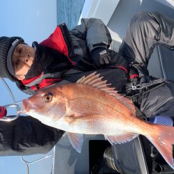 白墨丸 釣果