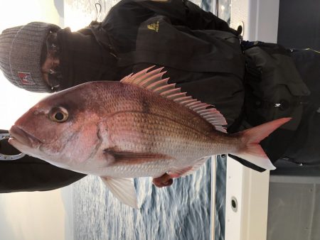 白墨丸 釣果