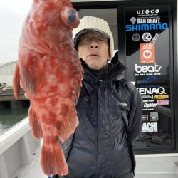 ミタチ丸 釣果