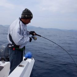 開進丸 釣果