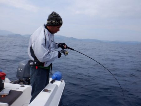 開進丸 釣果