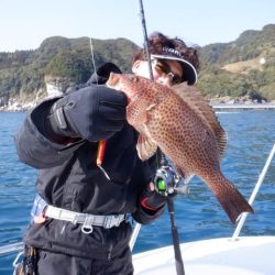 開進丸 釣果