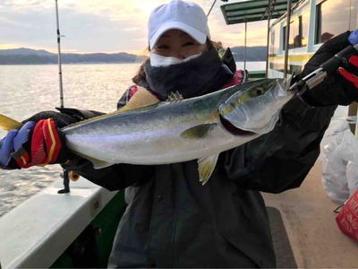 三邦丸 釣果