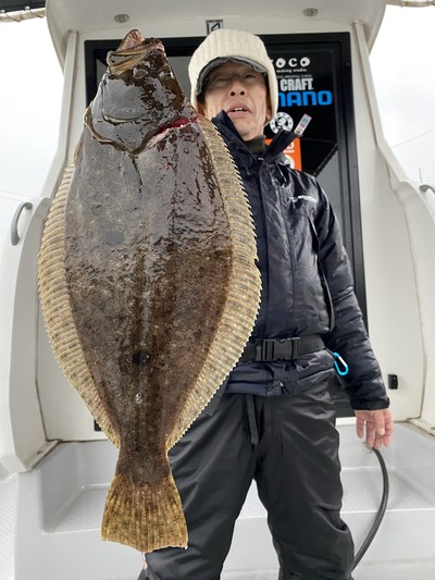 ミタチ丸 釣果